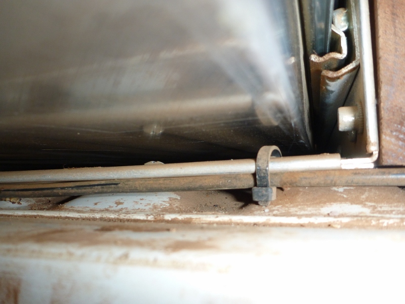 4wd storage drawers fixing via self tapping screws