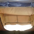 roof top tent exit