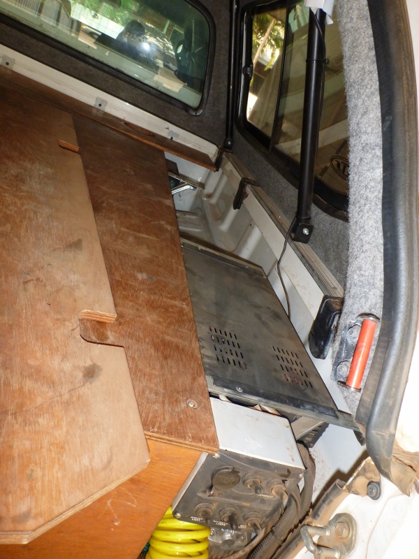 storage drawers right wing removed