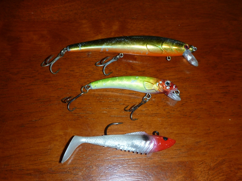 best lures for catching barramundi