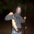 dundee beach small barramundi