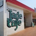 jade cafe outside