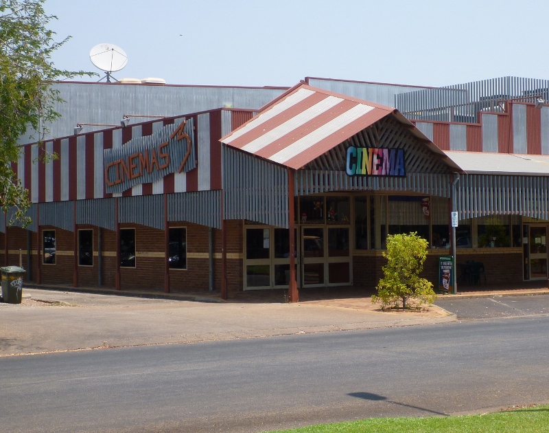 katherine cinemas