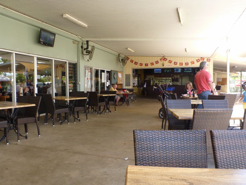 katherine country club outside