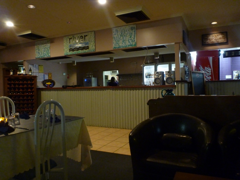 katherine river lodge inside