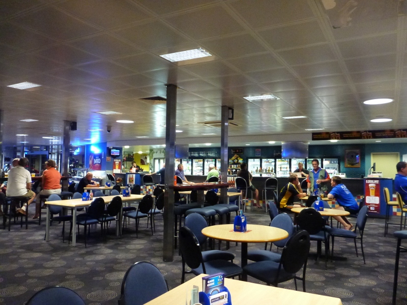 Katherine RSL inside