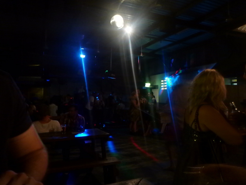 kirby's bar on friday night