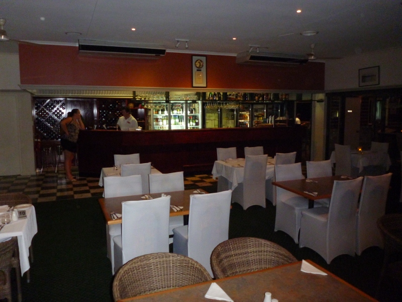 knotts crossing inside