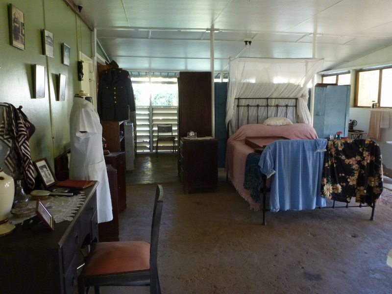 o'keeffe house inside