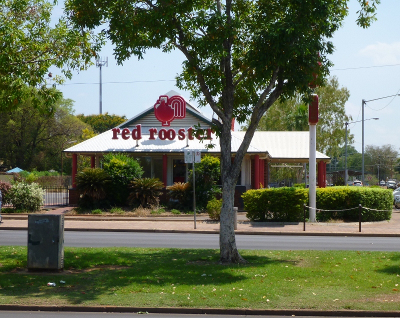 red rooster katherine