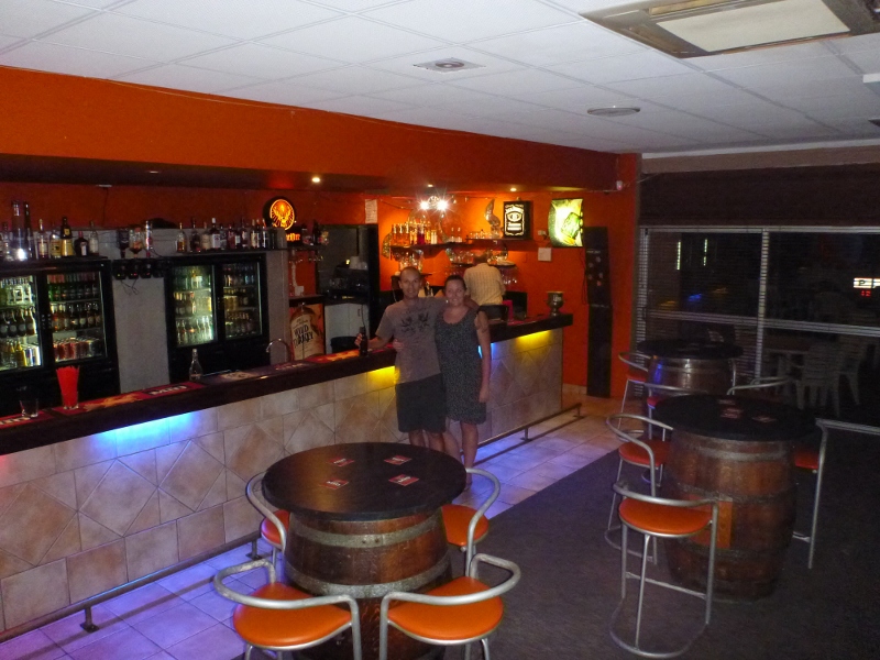 rjs bar and bistro inside