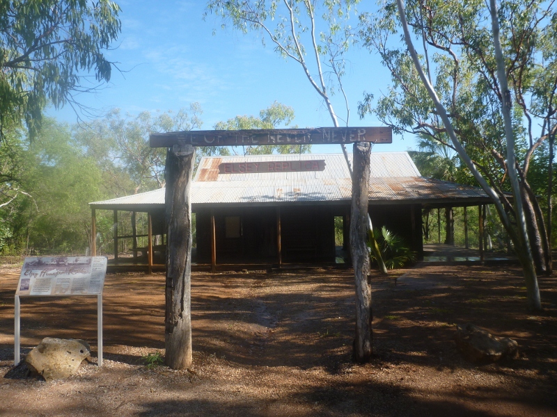 elsey homestead replica