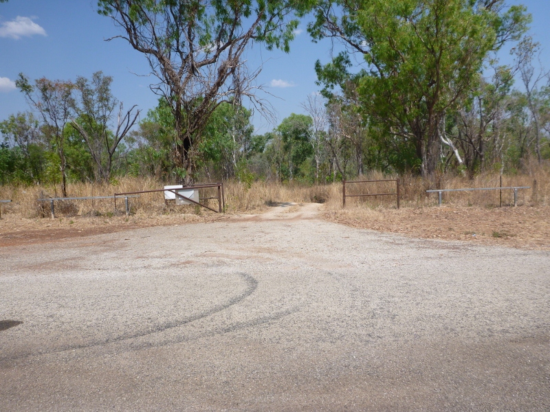 galloping jacks access gate