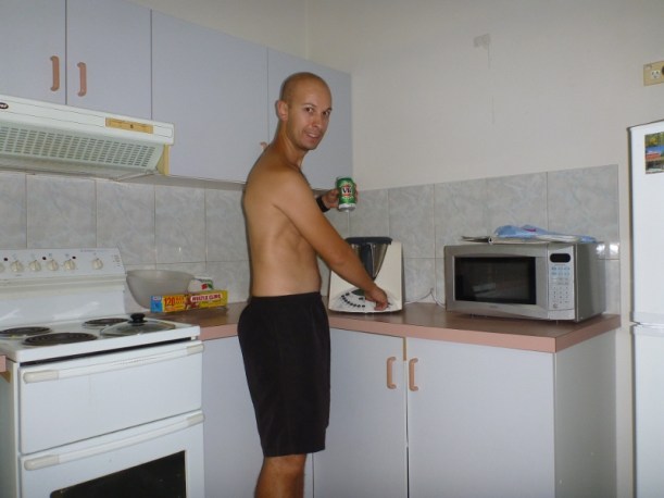 joe with thermomix