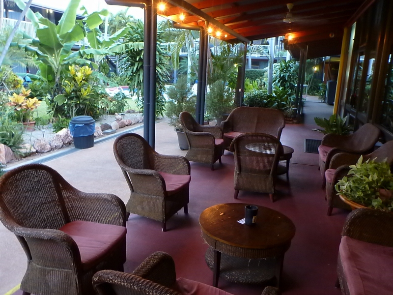 junction bar beer garden