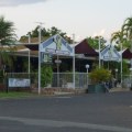 katherine river lodge outside