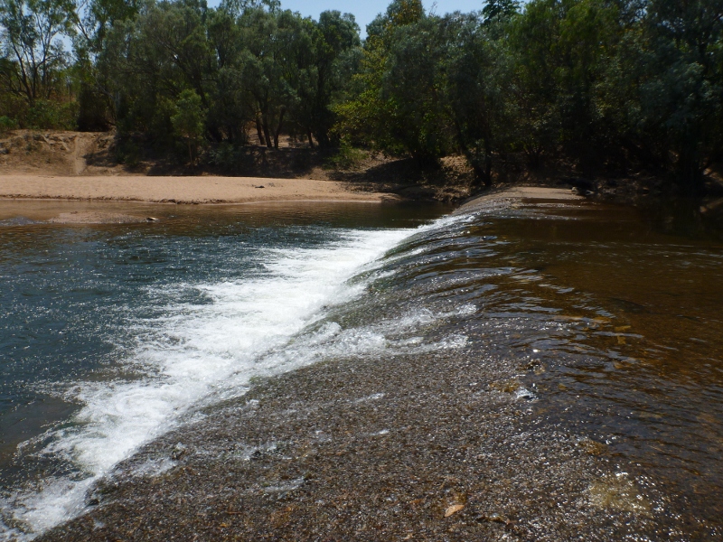 knotts crossing katherine river