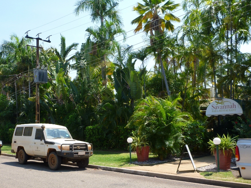 knotts crossing outside