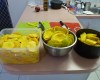 processed mangos