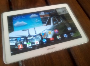 Samsung Galaxy Tab 2