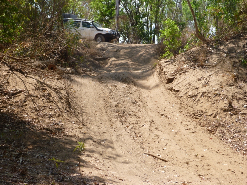 track down to galloping jacks