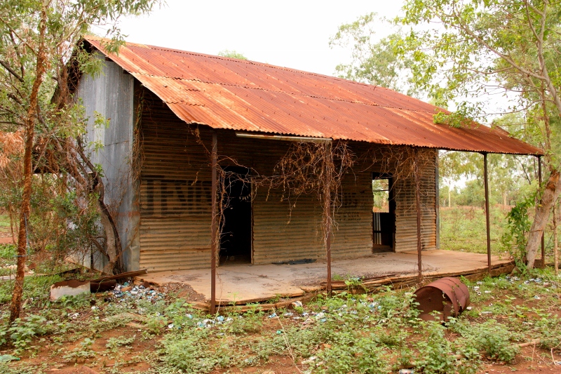 roper bar police station