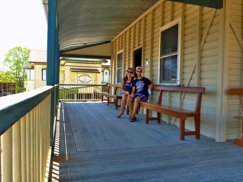 andrew fisher's residence