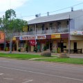 australian hotel, winton