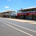 Barcaldine main street