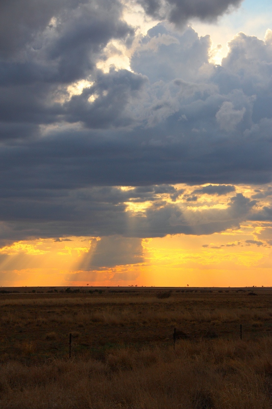 between winton and longreach