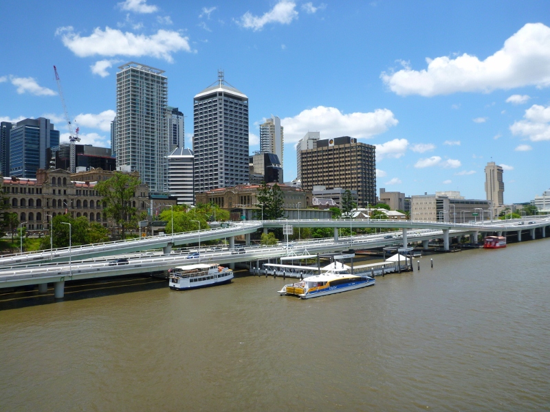 brisbane city