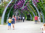 brisbane southbank walkway