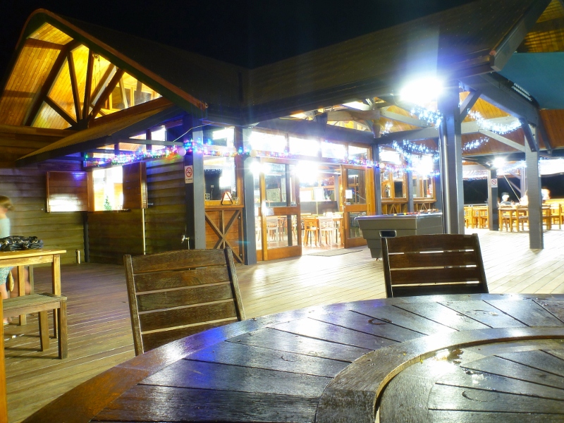 fraser island eurong resort