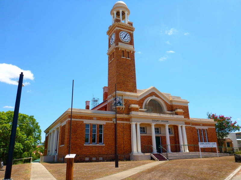 Gympie Courthouse