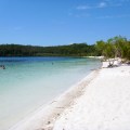 Lake Mckenzie, Fraser Island