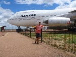 Longreach Boeing 747