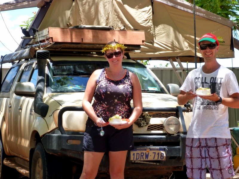Christmas in Longreach