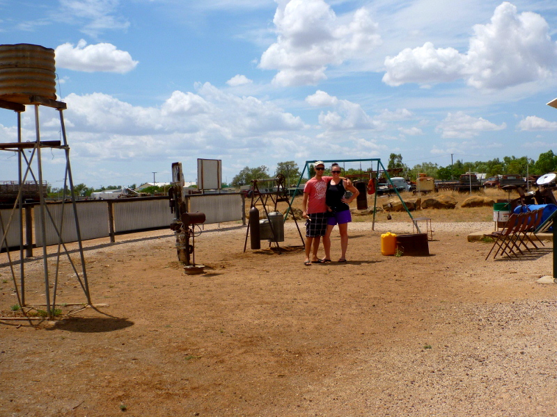 musical fence, winton
