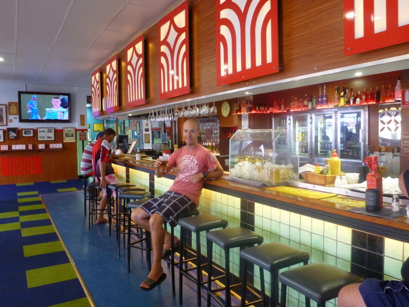 north gregory hotel inside, winton