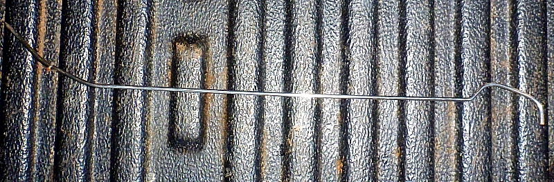 tailgate lock pick skewer