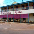 tattersalls hotel, winton
