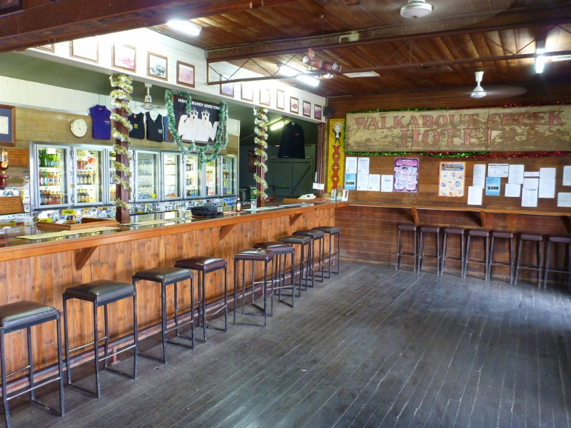 Walkabout Creek Hotel