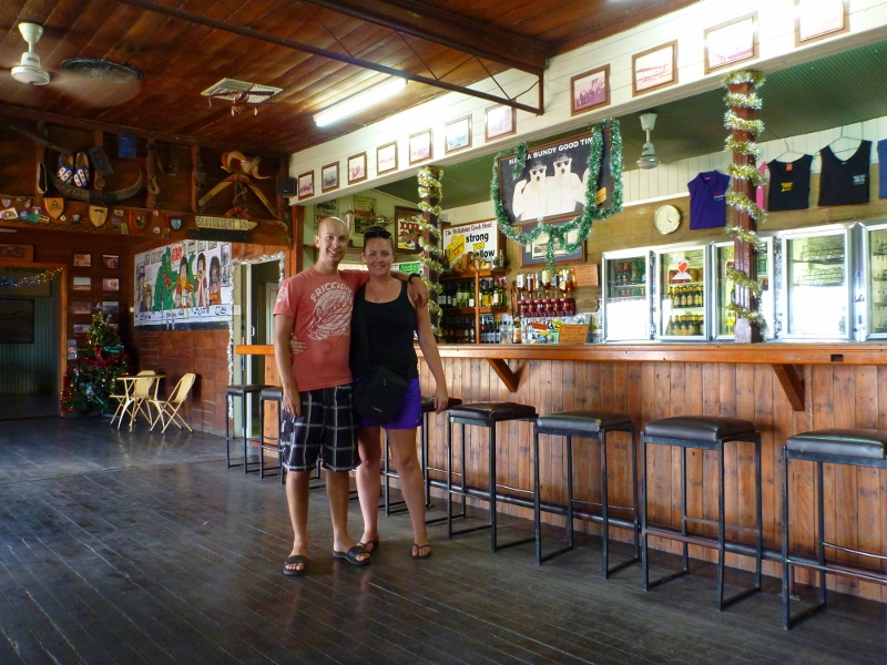 Walkabout Creek Hotel