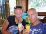 fruit smoothies in pai