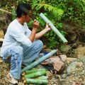guide making bamboo cups