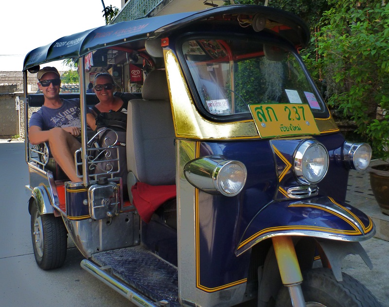 tuk tuk