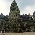 angkor wat main towers