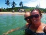ko lanta swimming