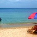 ko lanta swimming