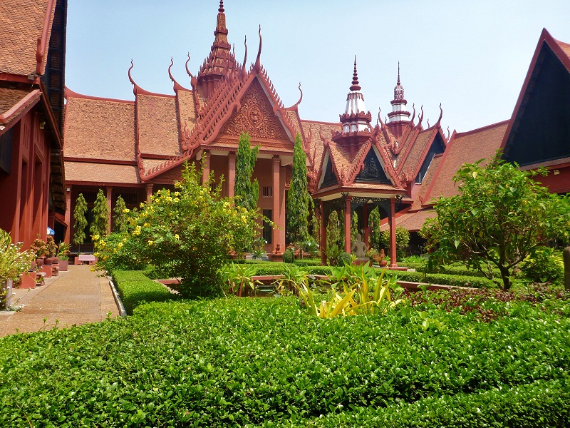 Phnom Penh National Museum